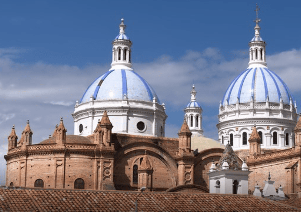 cuenca, la joya de los Andes Ecuatorianos